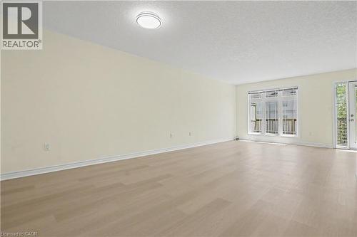 Empty room - 619 Wild Ginger Avenue Unit# C15, Waterloo, ON - Indoor