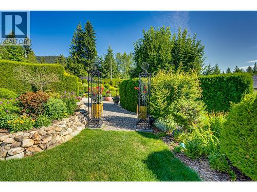 39 Ladyslipper Road, Lumby, BC - Outdoor