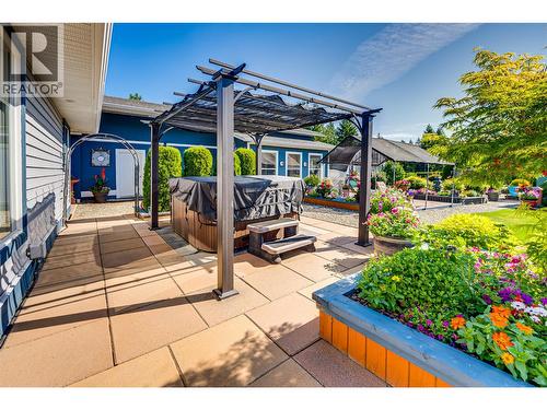 39 Ladyslipper Road, Lumby, BC - Outdoor With Deck Patio Veranda