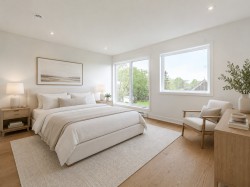 Chambre à coucher principale - 