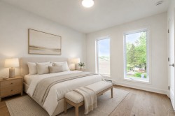 Chambre à coucher - 