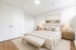 Chambre à coucher - 