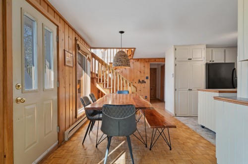 Dining Room - 891 Ch. Du Moulin, Sainte-Adèle, QC - Indoor Photo Showing Other Room