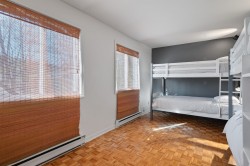 Chambre à coucher - 