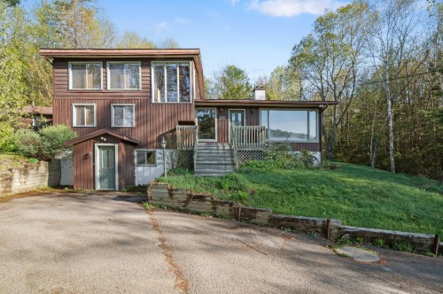 Front of Structure - 891 Ch. Du Moulin, Sainte-Adèle, QC - Outdoor