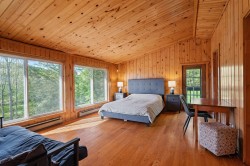 Chambre à coucher principale - 