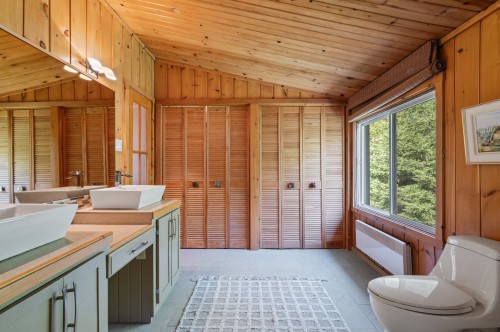 Master Bathroom - 891 Ch. Du Moulin, Sainte-Adèle, QC - Indoor