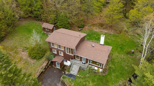 Overall view - 891 Ch. Du Moulin, Sainte-Adèle, QC - Outdoor