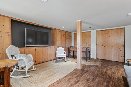Family Room - 891 Ch. Du Moulin, Sainte-Adèle, QC - Indoor Photo Showing Other Room
