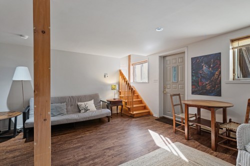 Family Room - 891 Ch. Du Moulin, Sainte-Adèle, QC - Indoor