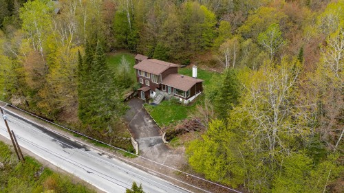 Overall view - 891 Ch. Du Moulin, Sainte-Adèle, QC - Outdoor With View