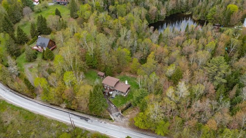Overall view - 891 Ch. Du Moulin, Sainte-Adèle, QC - Outdoor With View