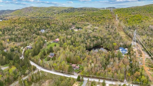 Overall view - 891 Ch. Du Moulin, Sainte-Adèle, QC - Outdoor With View