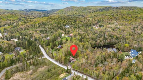 Overall view - 891 Ch. Du Moulin, Sainte-Adèle, QC - Outdoor With View