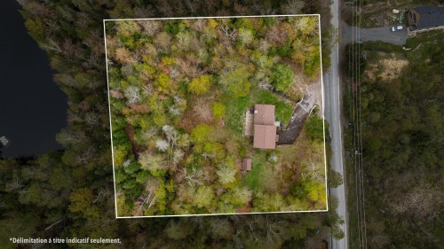 Overall view - 891 Ch. Du Moulin, Sainte-Adèle, QC - 