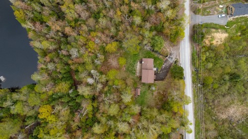 Overall view - 891 Ch. Du Moulin, Sainte-Adèle, QC - Outdoor With View