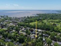 Photo aérienne - 35 Av. Victoria, Pointe-Claire, QC  - Outdoor With Body Of Water With View 
