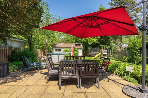 Terrasse - 35 Av. Victoria, Pointe-Claire, QC - Outdoor With Deck Patio Veranda