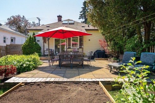 Terrasse - 35 Av. Victoria, Pointe-Claire, QC - Outdoor With Deck Patio Veranda