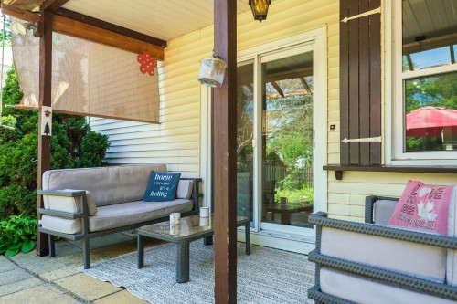 Terrasse - 35 Av. Victoria, Pointe-Claire, QC - Outdoor With Deck Patio Veranda With Exterior