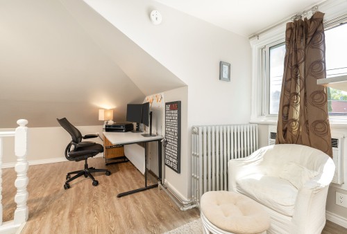 Bureau - 35 Av. Victoria, Pointe-Claire, QC - Indoor Photo Showing Office