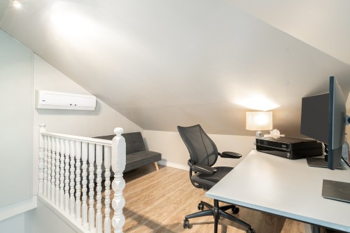 Bureau - 35 Av. Victoria, Pointe-Claire, QC - Indoor Photo Showing Office