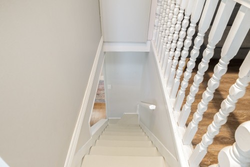 Escalier - 35 Av. Victoria, Pointe-Claire, QC - Indoor Photo Showing Other Room
