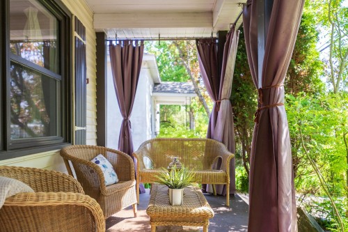 Balcon - 35 Av. Victoria, Pointe-Claire, QC - Indoor