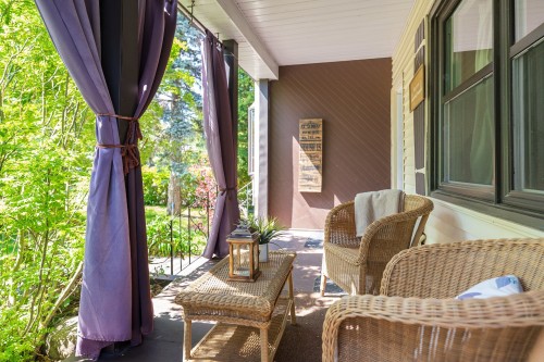 Balcon - 35 Av. Victoria, Pointe-Claire, QC - Outdoor With Exterior