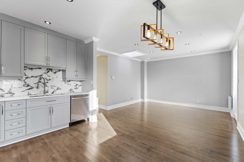 Kitchen - 300-1572 Av. Summerhill, Montréal (Ville-Marie), QC - Indoor
