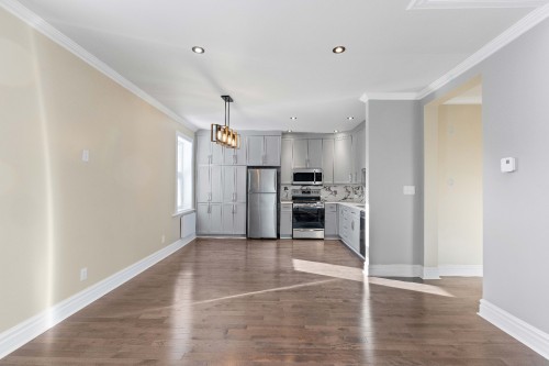 Kitchen - 300-1572 Av. Summerhill, Montréal (Ville-Marie), QC - Indoor
