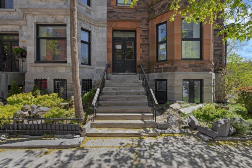 Entry - 300-1572 Av. Summerhill, Montréal (Ville-Marie), QC - Outdoor