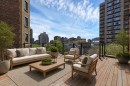 Patio - 300-1572 Av. Summerhill, Montréal (Ville-Marie), QC  - Outdoor With Deck Patio Veranda 