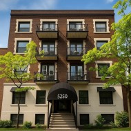 4-5250 Av. du Parc Montréal (Le Plateau-Mont-Royal), QC H2V 4G7
