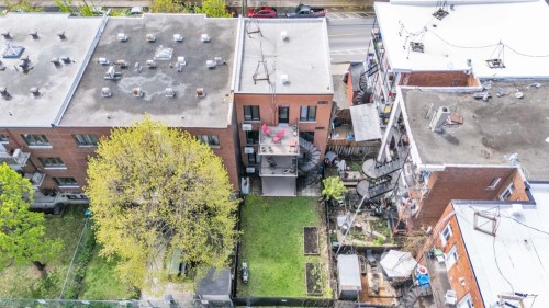Aerial View - 3702 Rue De Verdun, Montréal (Verdun/Île-Des-Soeurs), QC - Outdoor With View