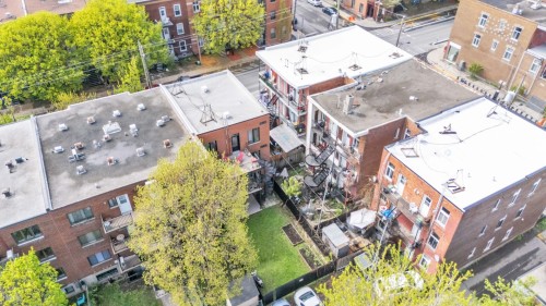 Aerial View - 3702 Rue De Verdun, Montréal (Verdun/Île-Des-Soeurs), QC - Outdoor With View