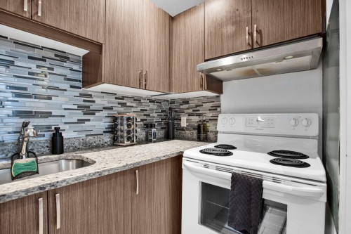 Kitchen - 3702 Rue De Verdun, Montréal (Verdun/Île-Des-Soeurs), QC - Indoor Photo Showing Kitchen