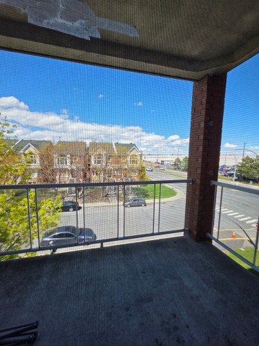 Balcony - 303-9500 Boul. Rivard, Brossard, QC - Outdoor