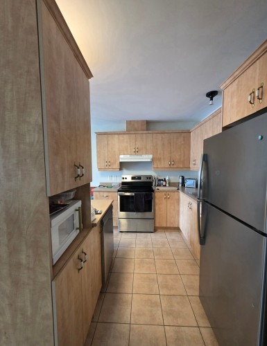 Kitchen - 303-9500 Boul. Rivard, Brossard, QC - Indoor Photo Showing Kitchen