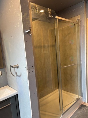 Salle de bains - 2 Rue Des Érables, Saint-André-Avellin, QC 