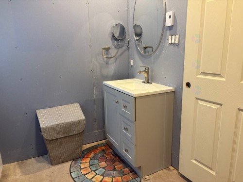 Salle de bains - 2 Rue Des Érables, Saint-André-Avellin, QC 