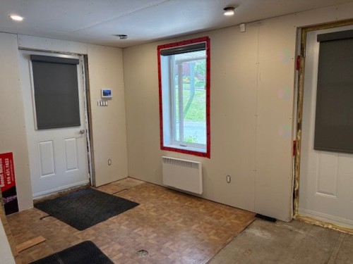 Hall d'entrée/Vestibule - 2 Rue Des Érables, Saint-André-Avellin, QC 
