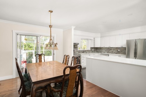 Salle à manger - 18 Rue Mansfield, Dollard-Des-Ormeaux, QC - Indoor Photo Showing Dining Room