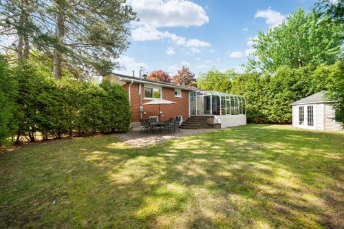 Cour - 18 Rue Mansfield, Dollard-Des-Ormeaux, QC - Outdoor