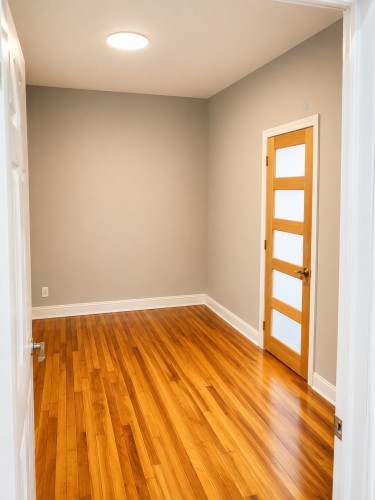 Den - 223 Rue Turgeon, Montréal (Le Sud-Ouest), QC - Indoor Photo Showing Other Room