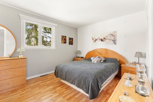 Chambre à coucher - 983 Rue Écho, L'Ancienne-Lorette, QC - Indoor Photo Showing Bedroom