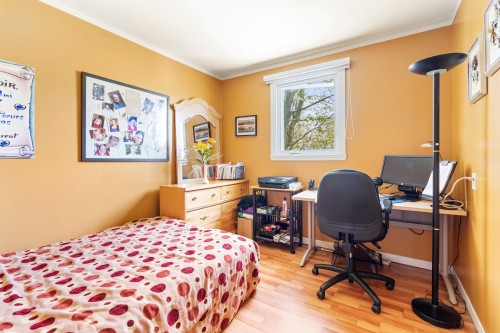 Chambre à coucher - 983 Rue Écho, L'Ancienne-Lorette, QC - Indoor Photo Showing Bedroom