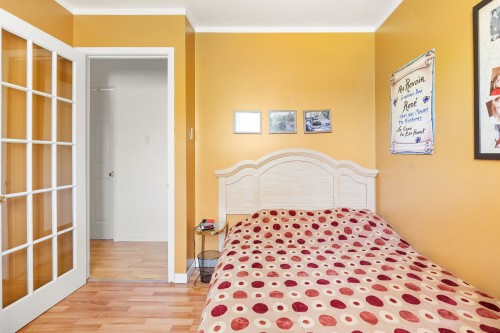 Chambre à coucher - 983 Rue Écho, L'Ancienne-Lorette, QC - Indoor Photo Showing Bedroom