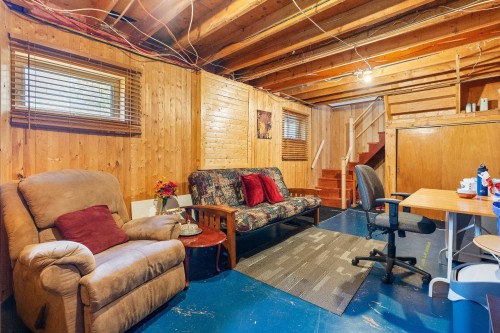 Salle familiale - 983 Rue Écho, L'Ancienne-Lorette, QC - Indoor Photo Showing Basement