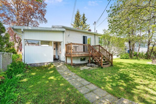 Extérieur - 983 Rue Écho, L'Ancienne-Lorette, QC - Outdoor With Deck Patio Veranda